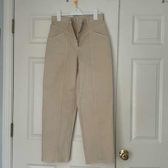 Aritzia Little Moon Archer Pant Size 8 - Picture 5 of 6